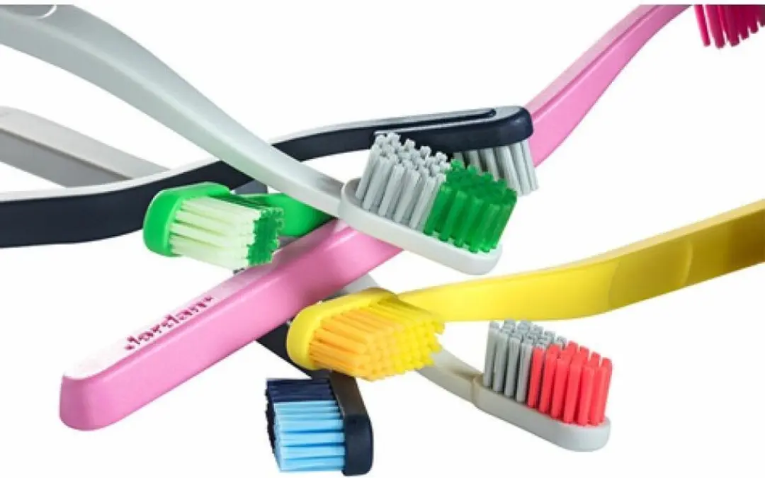 Jordan Clean Smile Soft Tandenborstel