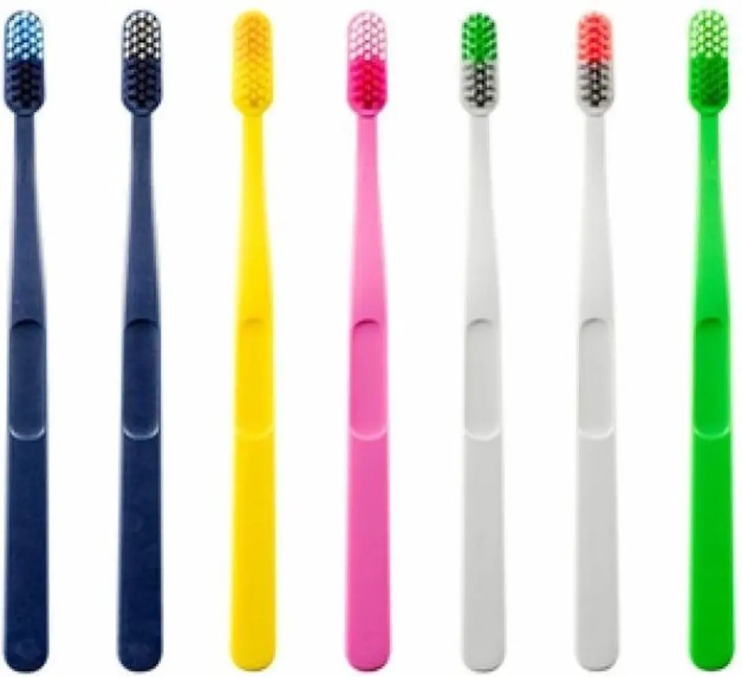 Jordan Clean Smile Soft Tandenborstel - afbeelding 6 van 6