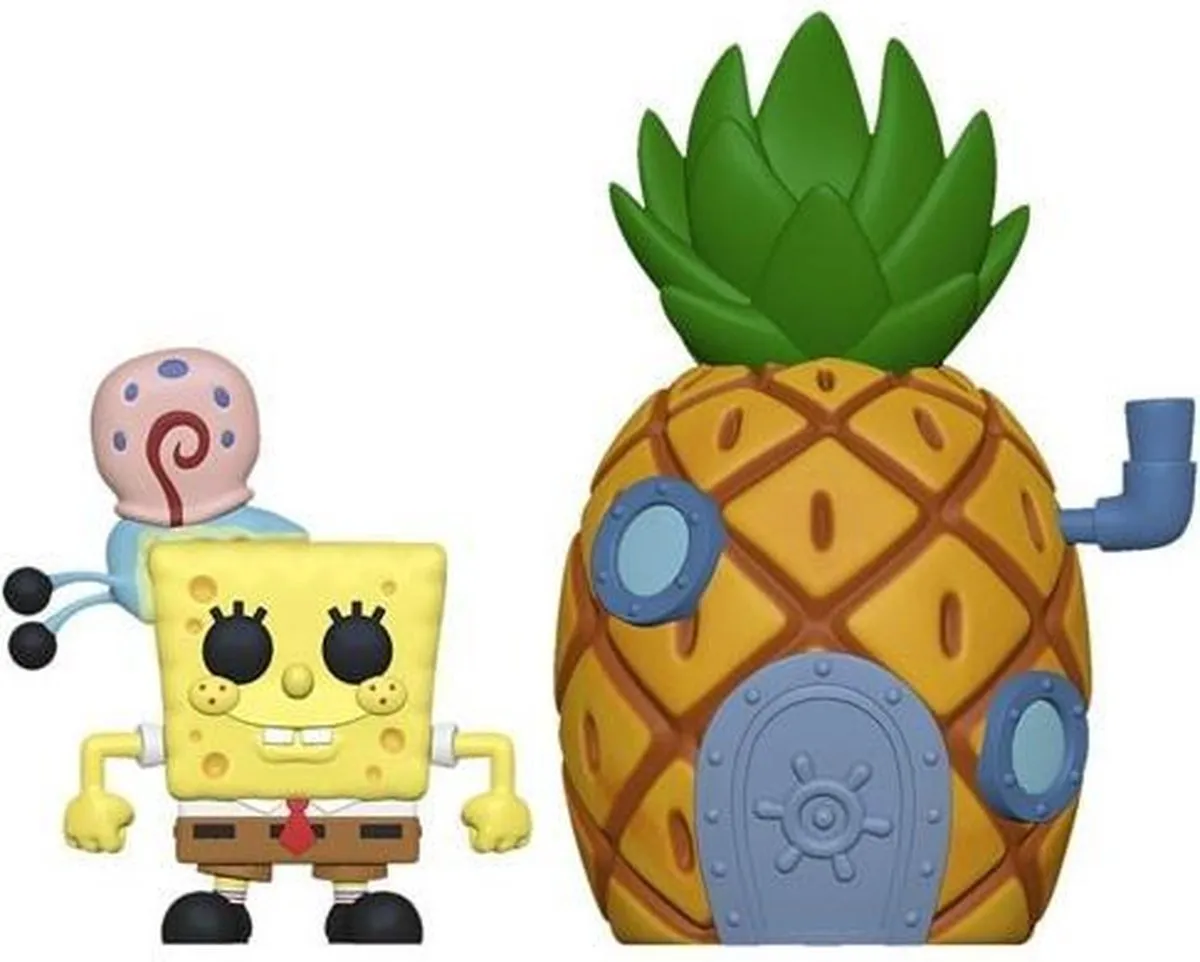 Funko Pop! Spongebob Ananas Huis 39547