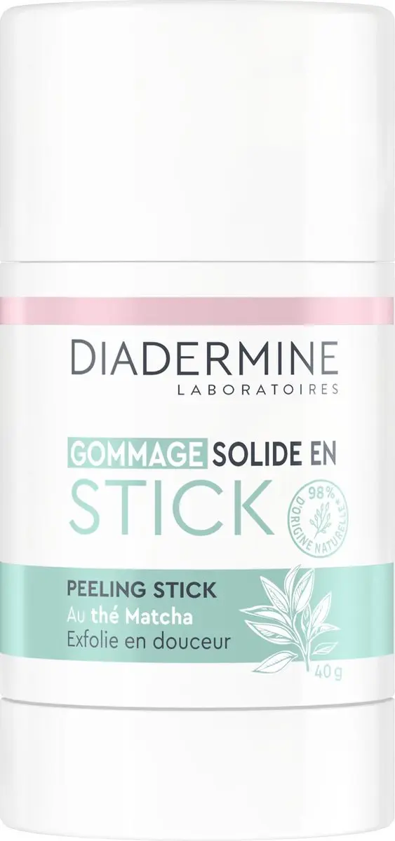 Diadermine Solid Beauty Stick Peeling 40g