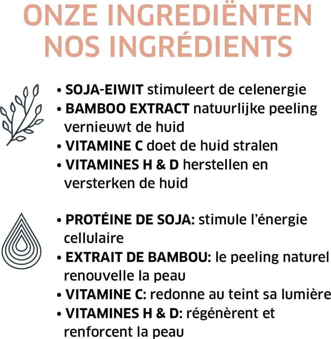 Diadermine Expert Active Glow Dagcrème 50ml - Rijpe Huid - afbeelding 6 van 6