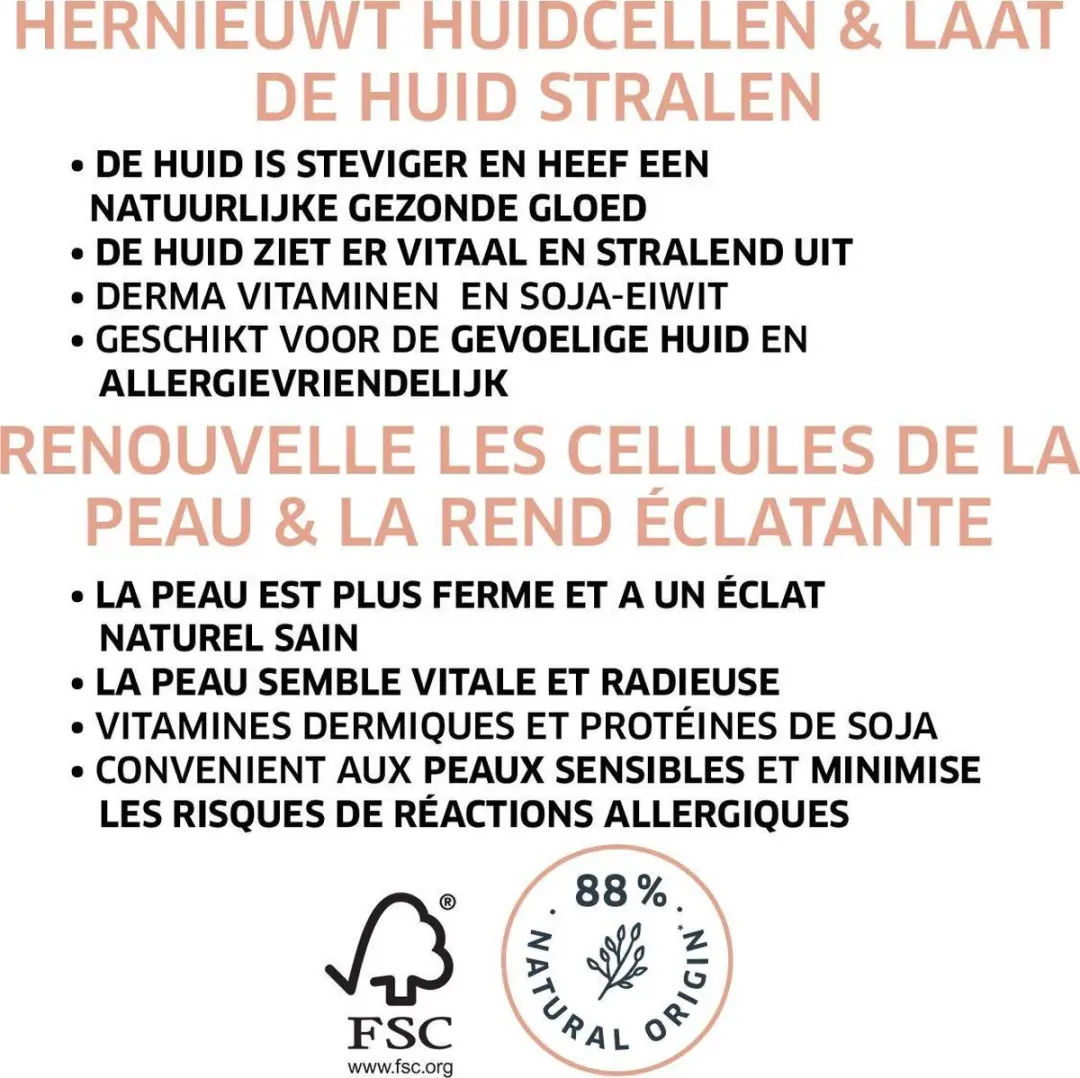 Diadermine Expert Active Glow Dagcrème 50ml - Rijpe Huid