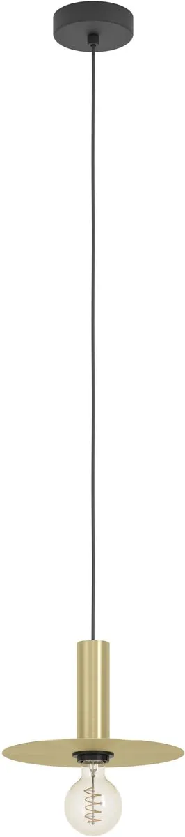 Eglo Escandell Hanglamp E27 - Ø25cm - Goud