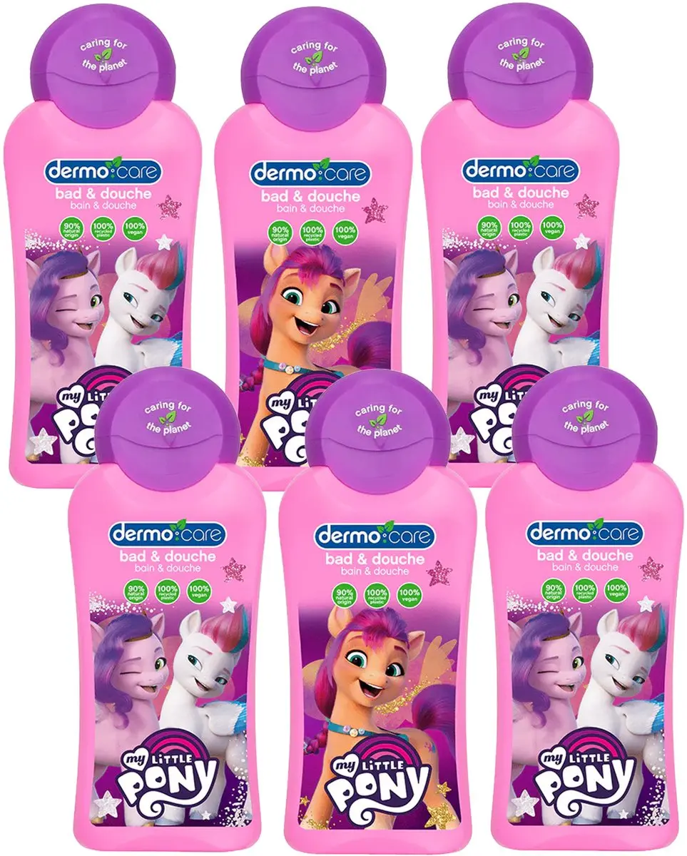 Dermo Care My Little Pony Bad & Douchegel
