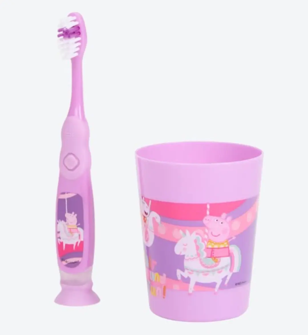 Peppa Pig Tandenborstelset 2 Stuks