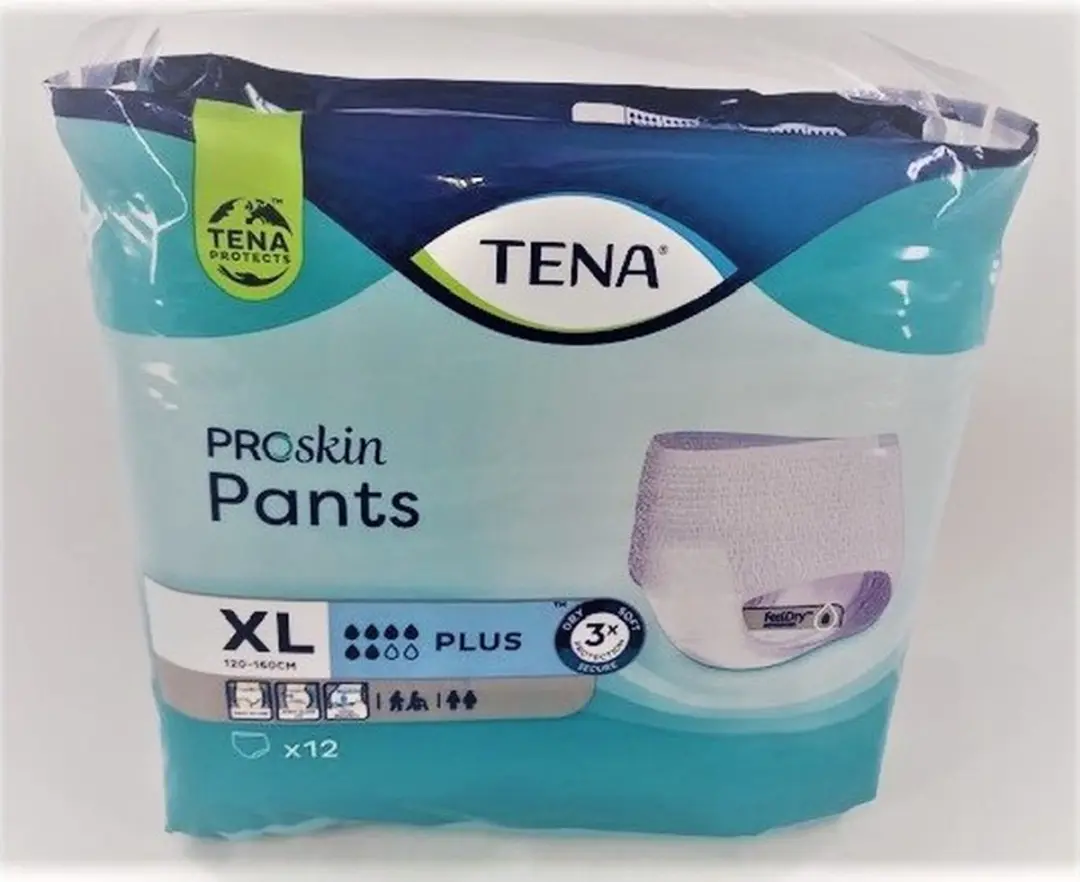 TENA Pants Plus XL