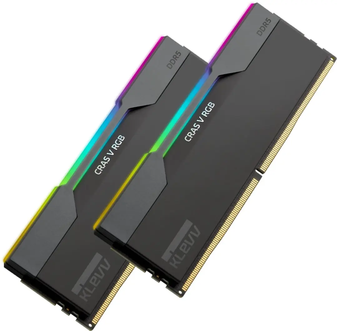 Integral KLEVV CRAS V RGB DDR5 6000MHz 32GB (2x16GB)