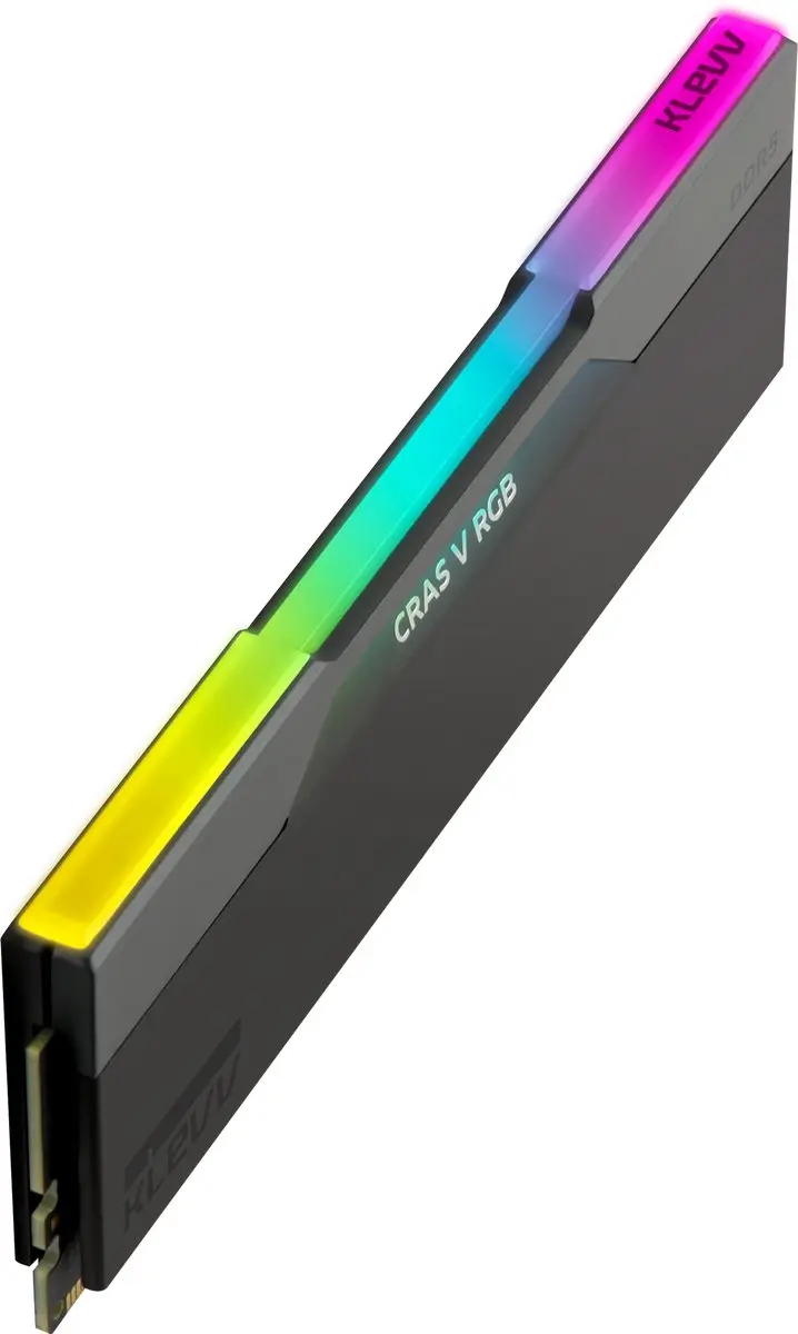 Integral KLEVV CRAS V RGB DDR5 6000MHz 32GB (2x16GB) - CL30-36-36-76
