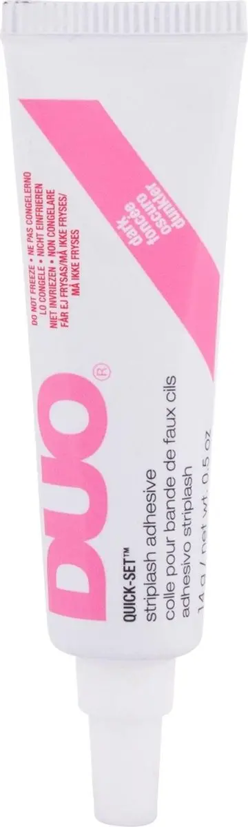 Duo Quick-Set Lash Adhesive XL Wimperlijm - 22g - Donker