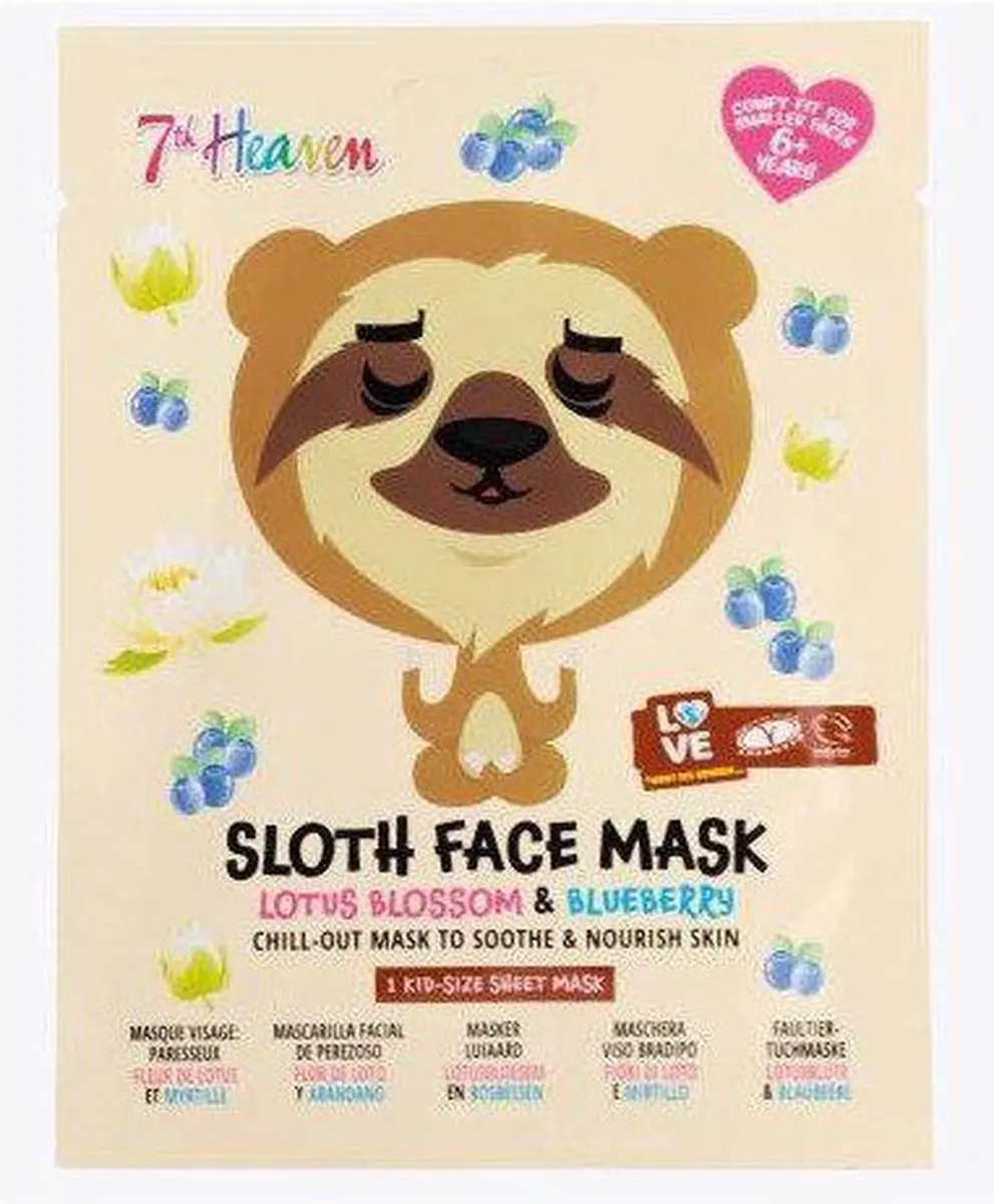 Montagne Jeunesse Gezichtsmaskers