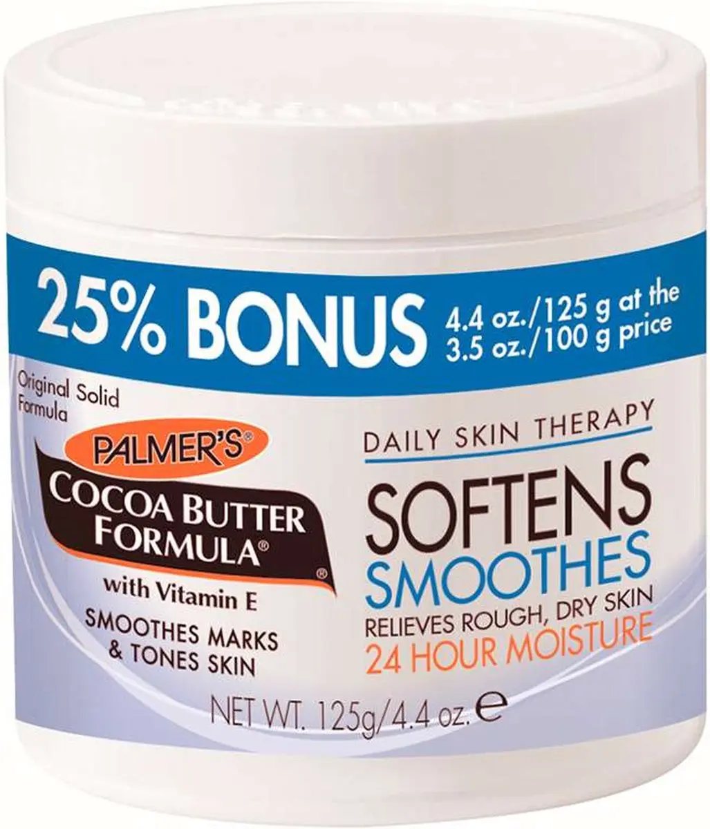Palmers Cocoa Butter Verzorgende Crème 125g