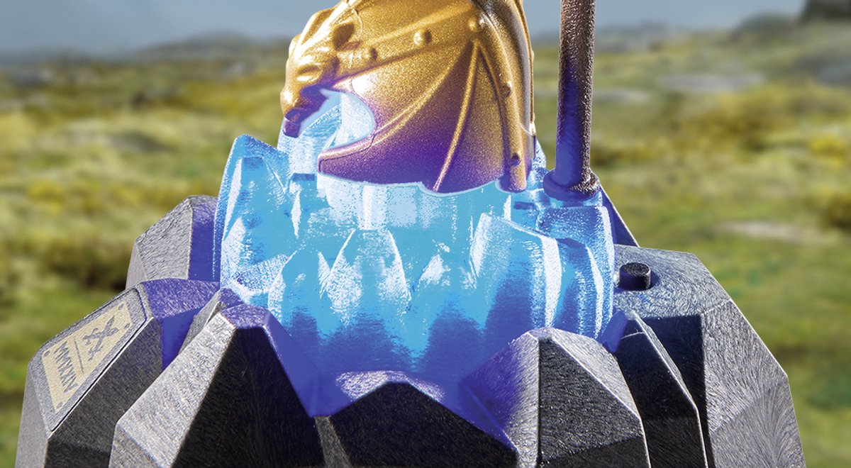 PLAYMOBIL Novelmore Gepantserde bewakers - 71645