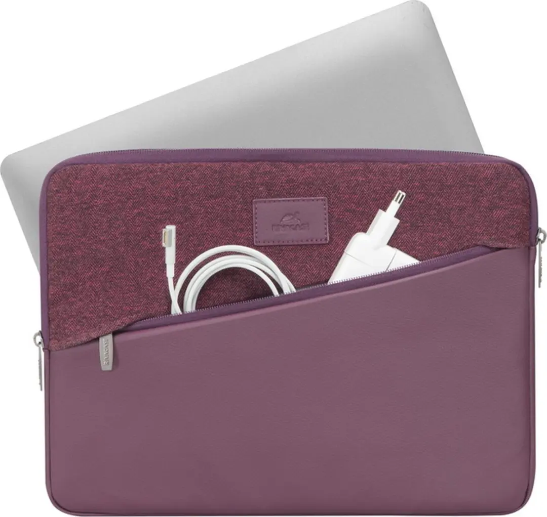 RivaCase 7903 Laptophoes MacBook Pro/Air 13.3" - Rood