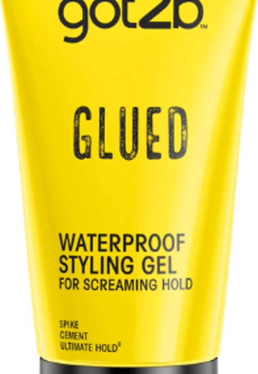 Got2B Glued Styling Gel 150ml - 6 Stuks