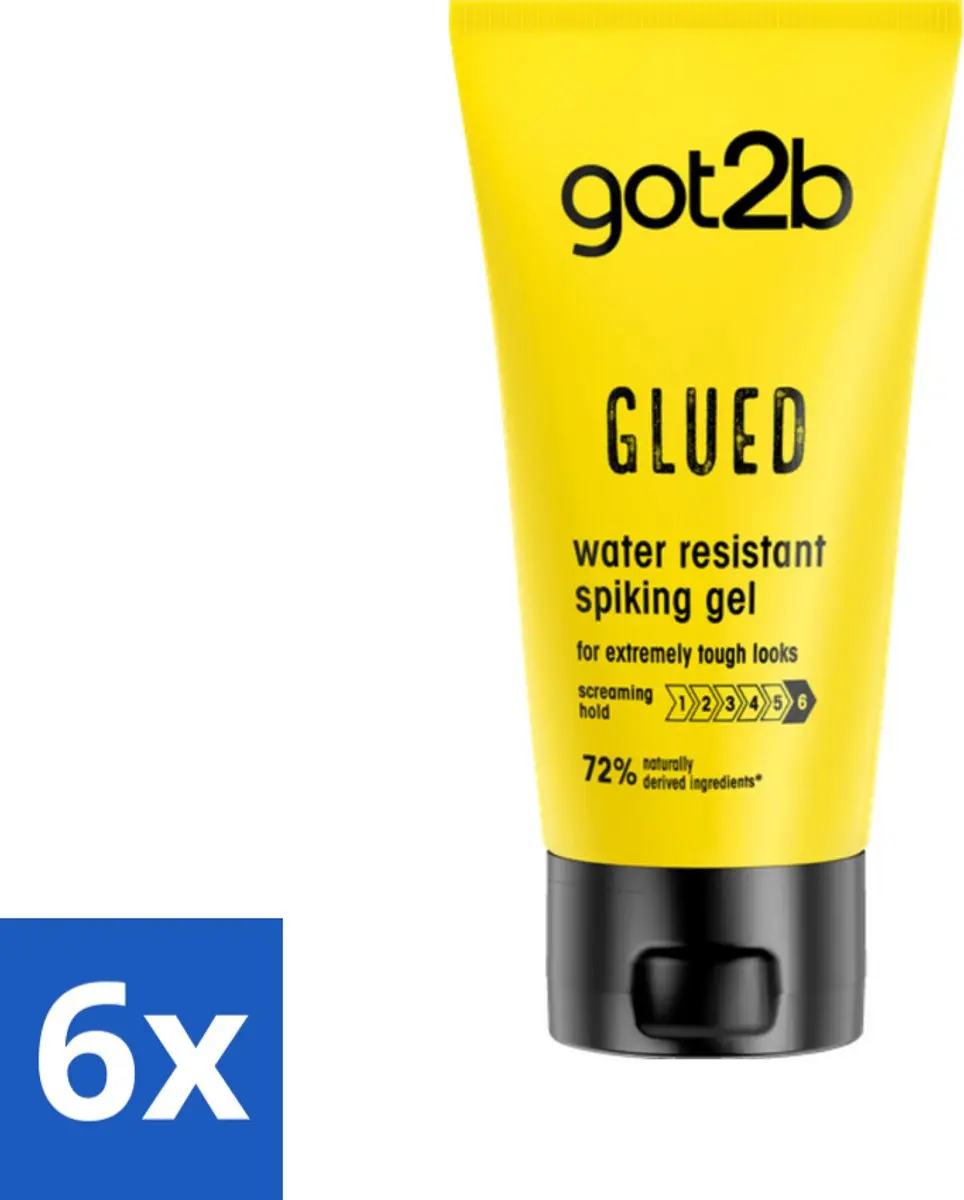 Got2B Glued Styling Gel 150ml