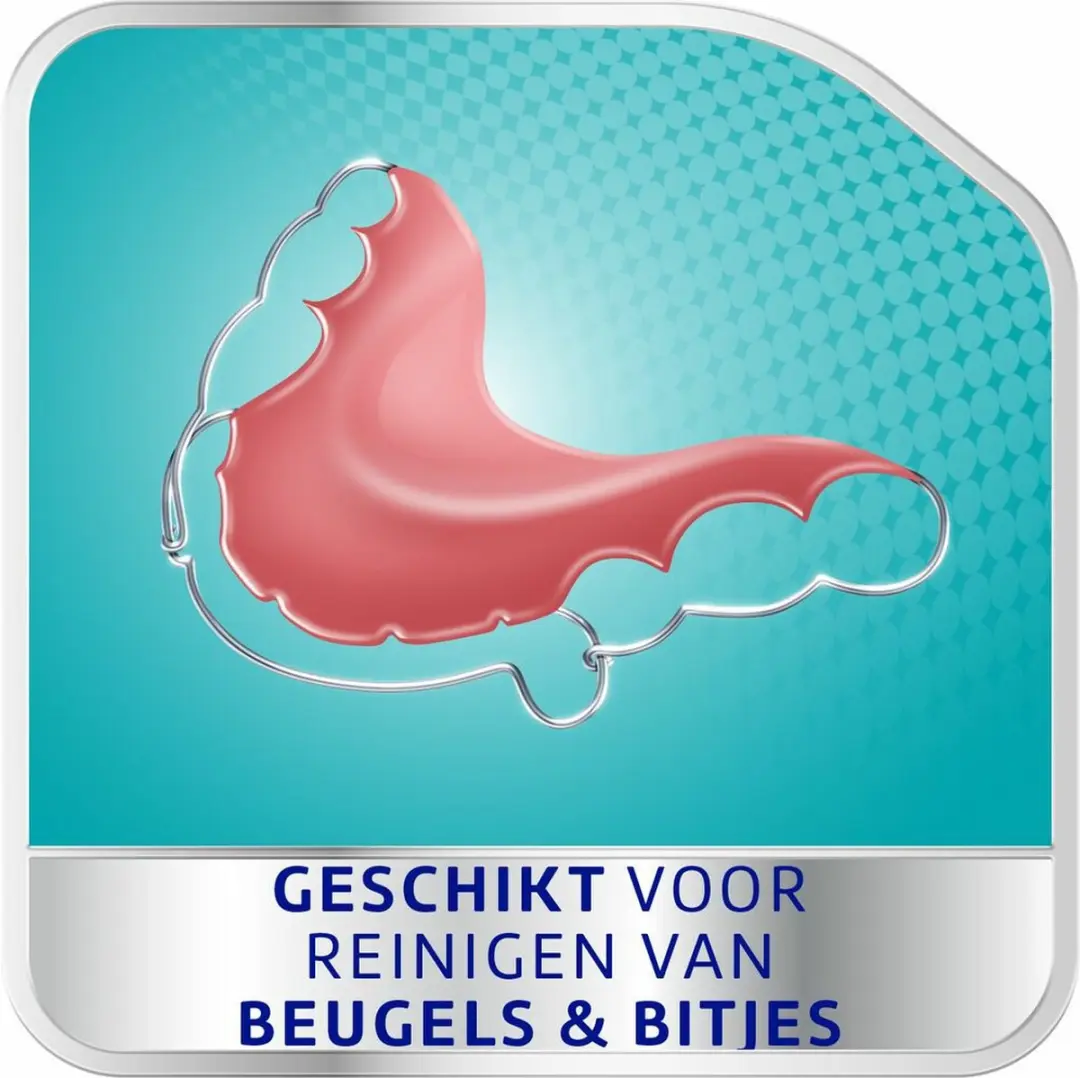 Corega Pro Beugels & Bitjes 30 tabletten - 3 Stuks