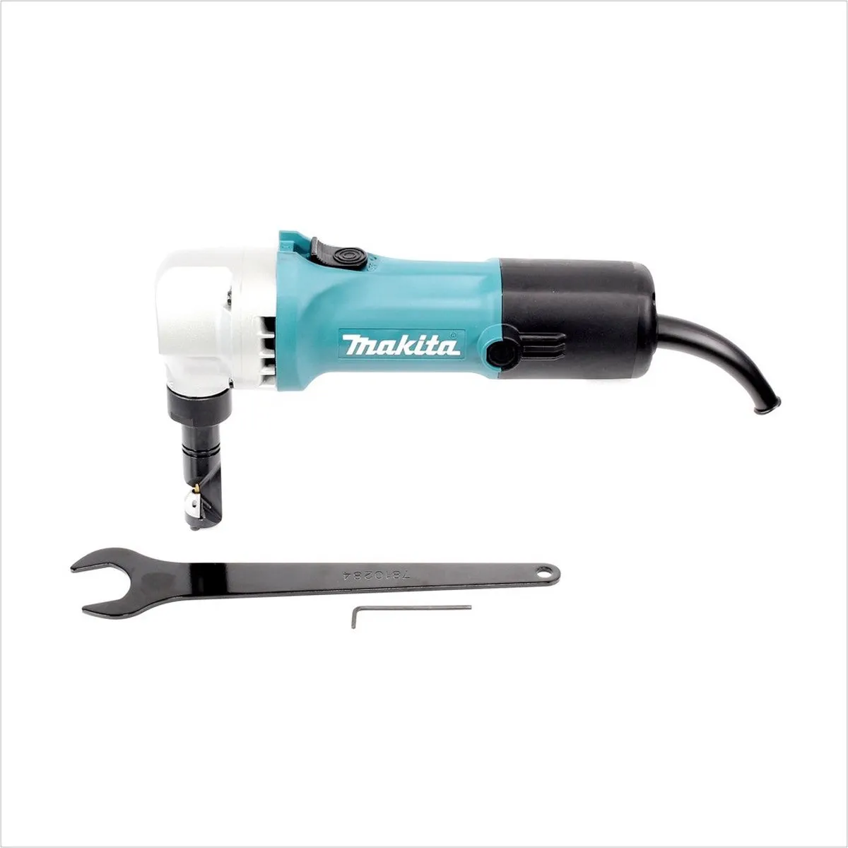 Makita JN1601 Knabbelschaar 550W - afbeelding 6 van 6