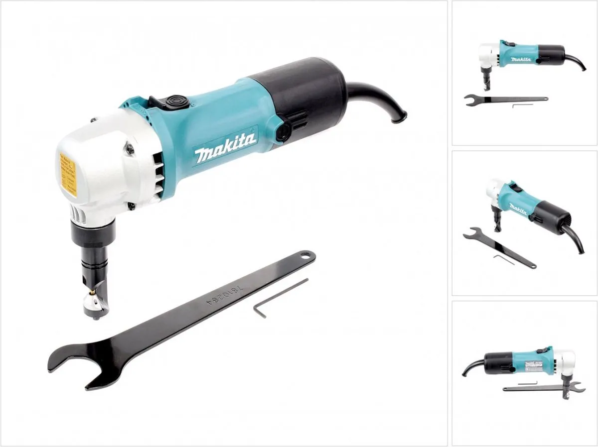 Makita JN1601 Knabbelschaar 550W