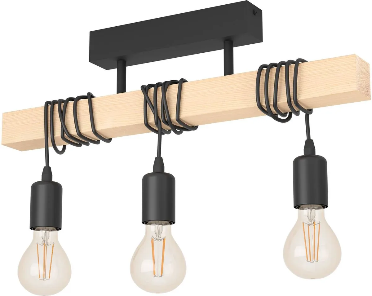 Eglo Townshend Plafondlamp E27