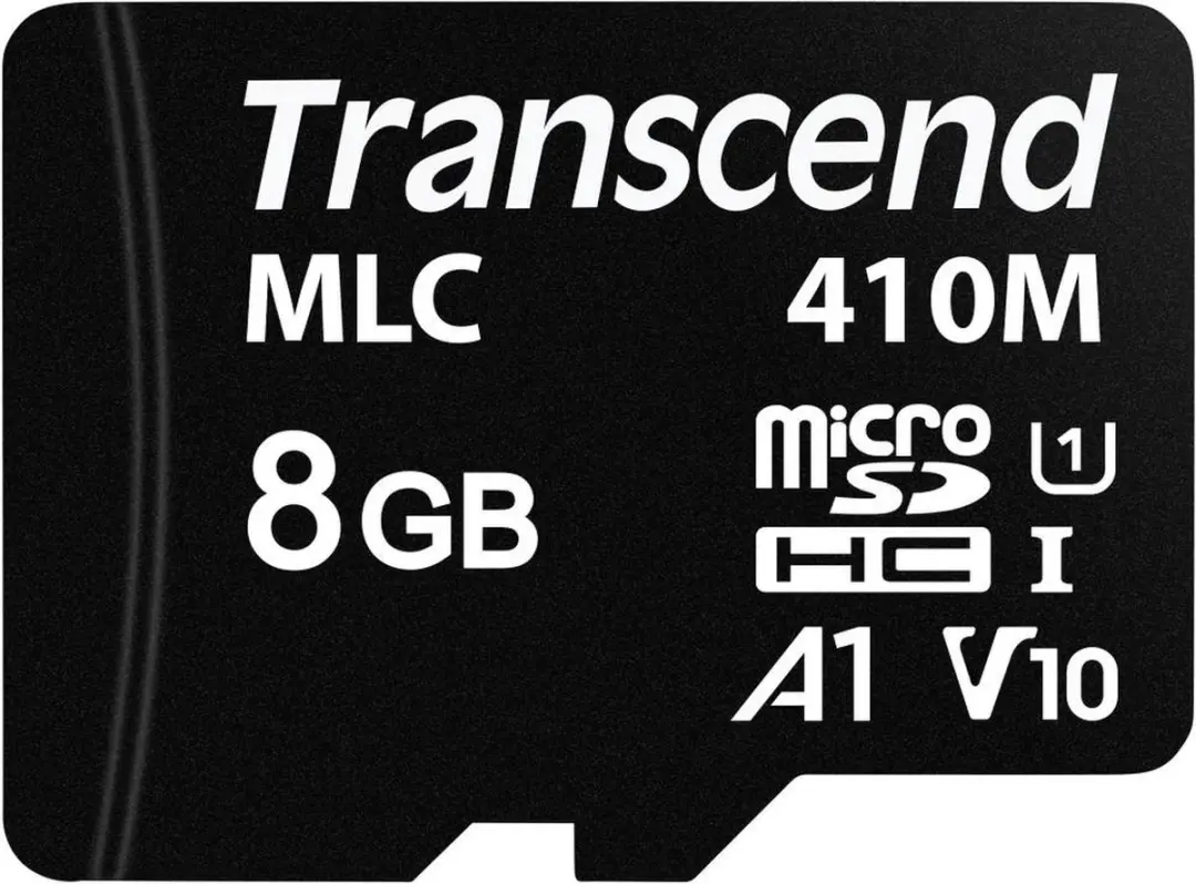 Transcend TS8GUSD410M microSD Kaart 8GB Class 10 UHS-I