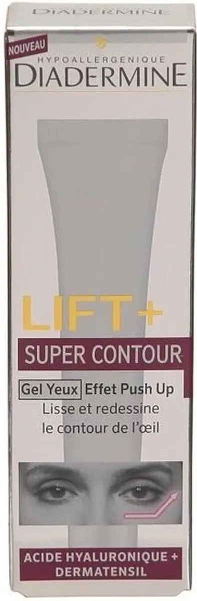 Diadermine Lift-Super Contour Ooggel 15ml