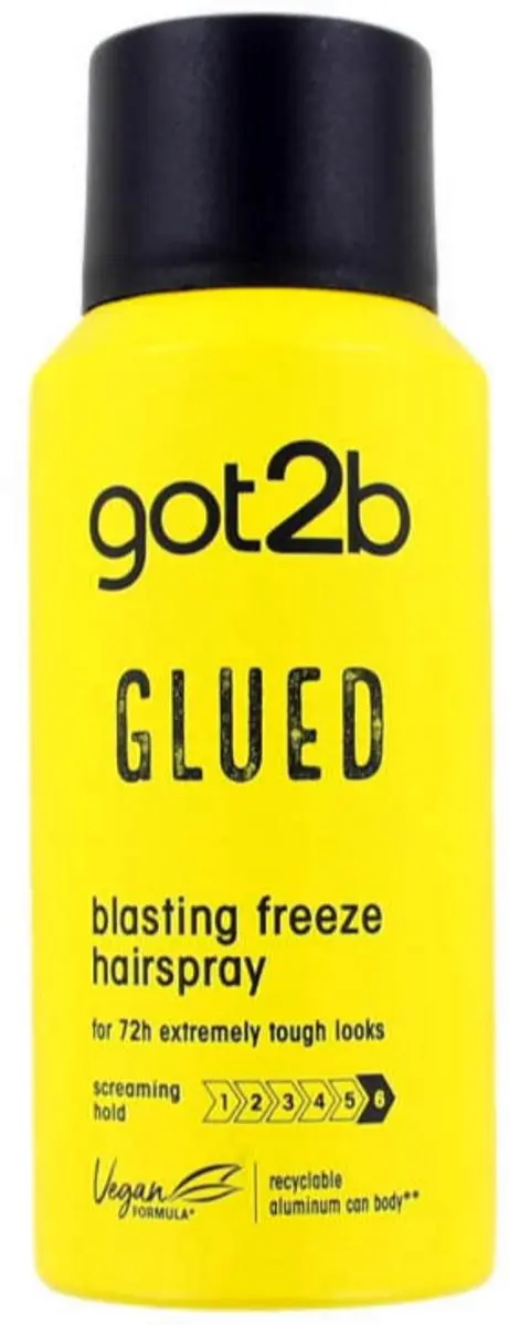 Got2b Glued Blasting Freeze Haarlak 100ml