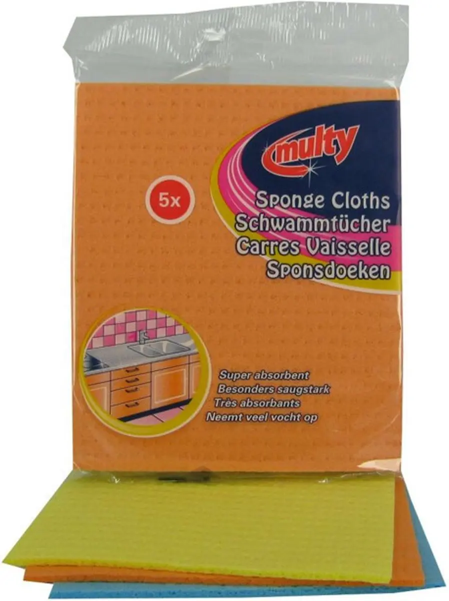 Multy Sponsdoeken