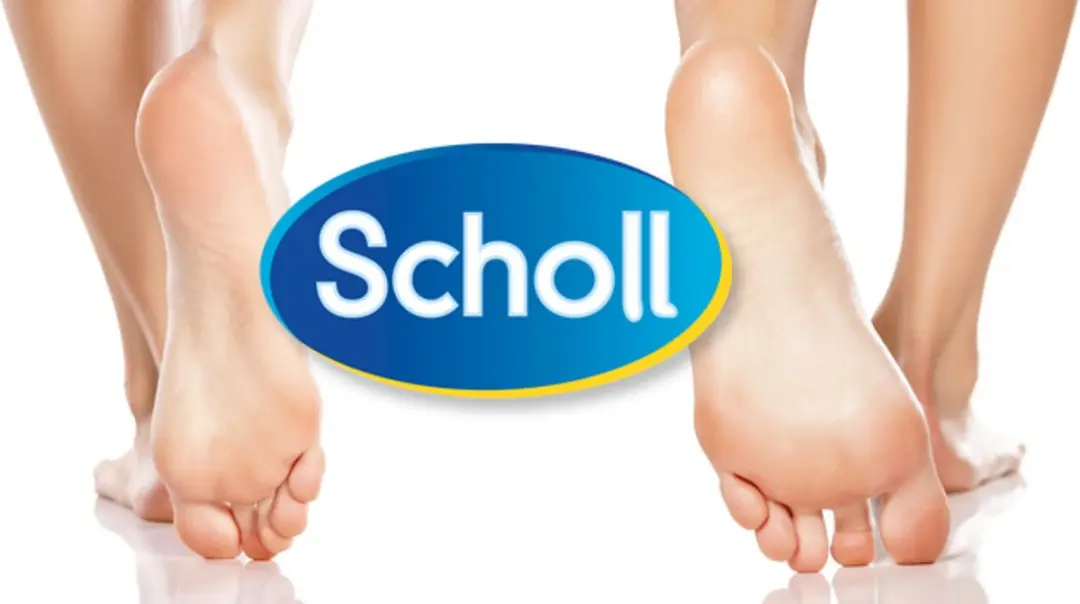 Scholl Velvet Soft Elektronische Voetvijl - 2 Stuks