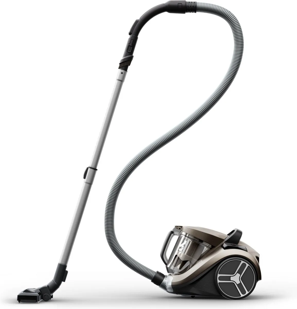 Rowenta Compact Power XXL RO4B50 Stofzuiger - 900W - Zwart