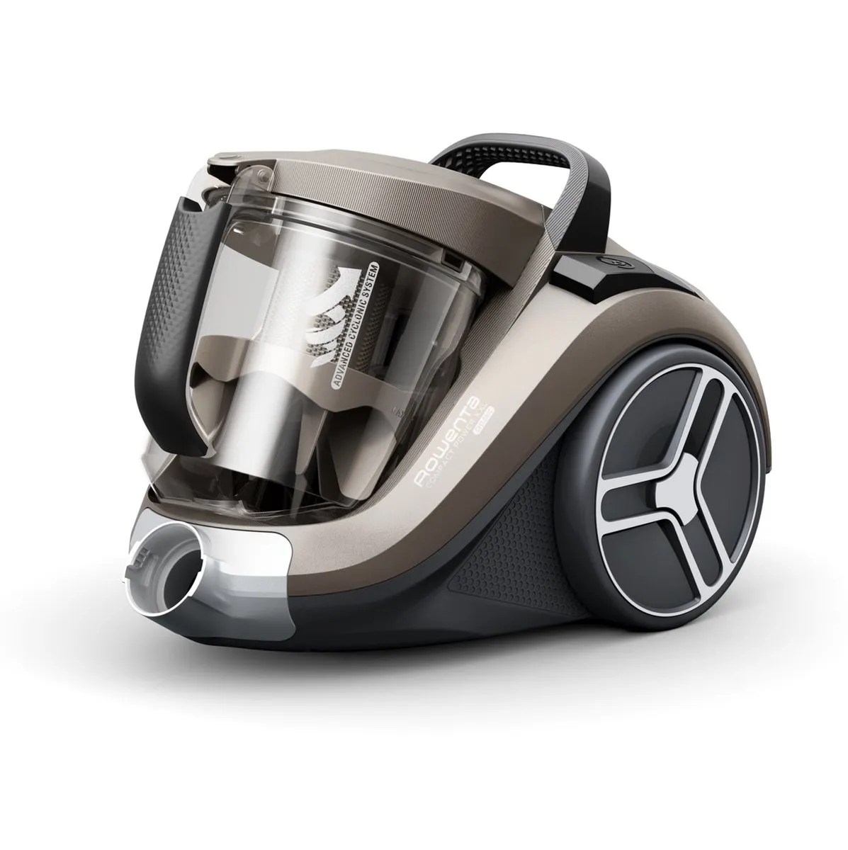 Rowenta Compact Power XXL RO4B50 Stofzuiger - 900W - Zwart