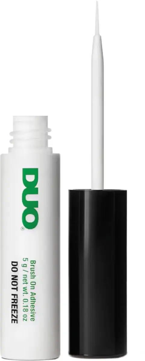 Duo Ardell Valse Wimpers Brush On - Transparant met Vitaminen - 4 Stuks