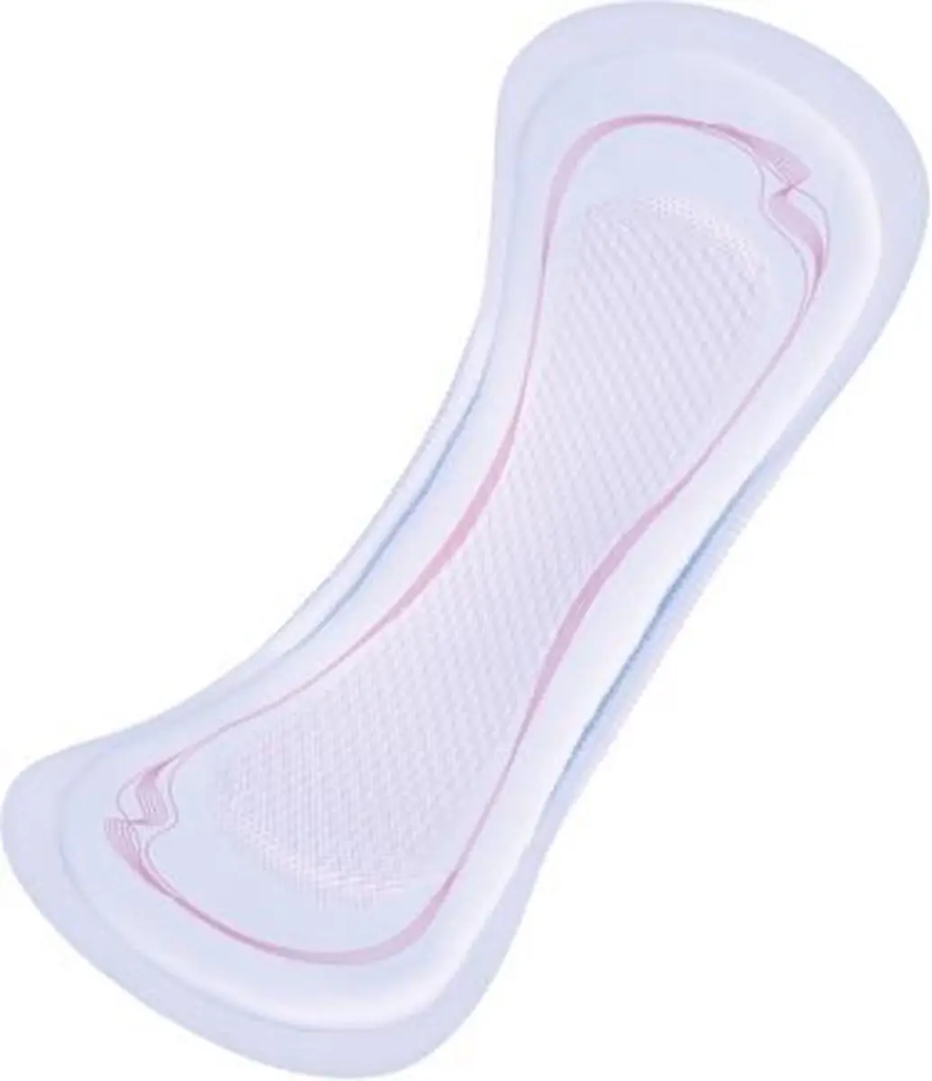 TENA Discreet Normal Incontinentie Maandverband M - 24 Stuks