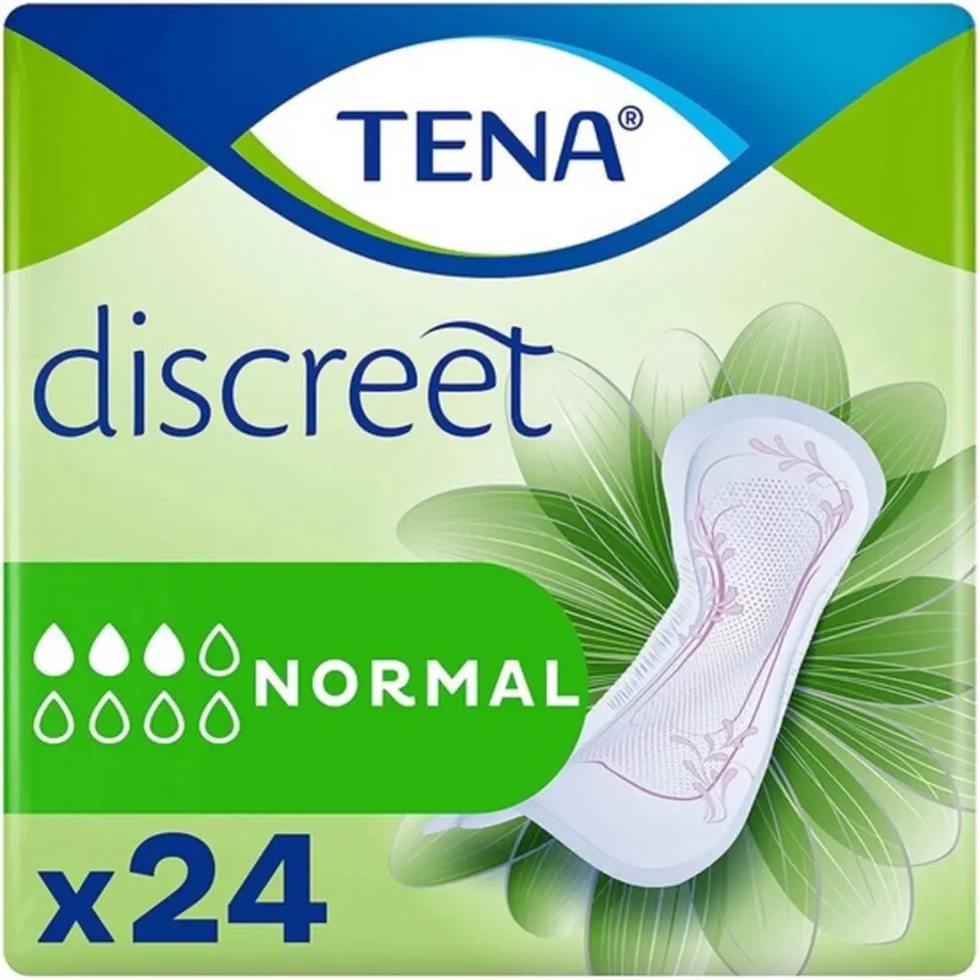 TENA Discreet Normal Incontinentie Maandverband M