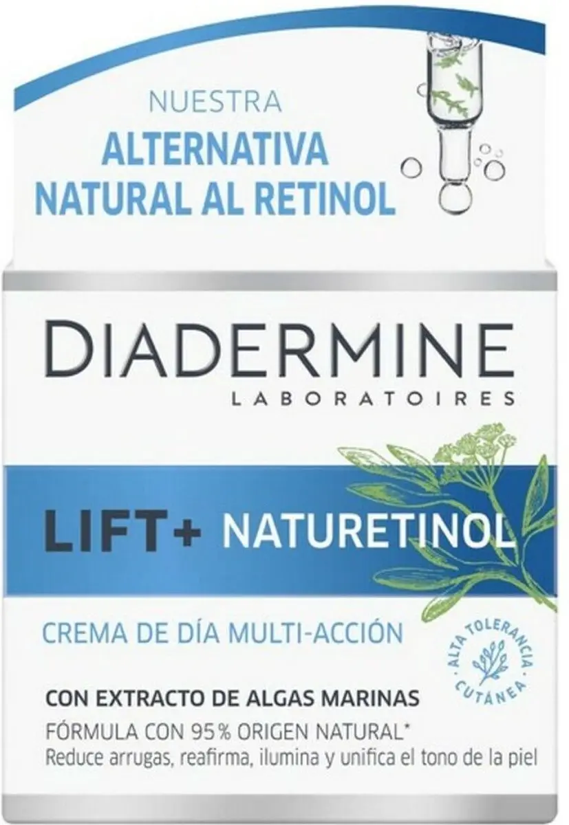 Diadermine Anti-Rimpel Dagcrème 2644210 - 50ml