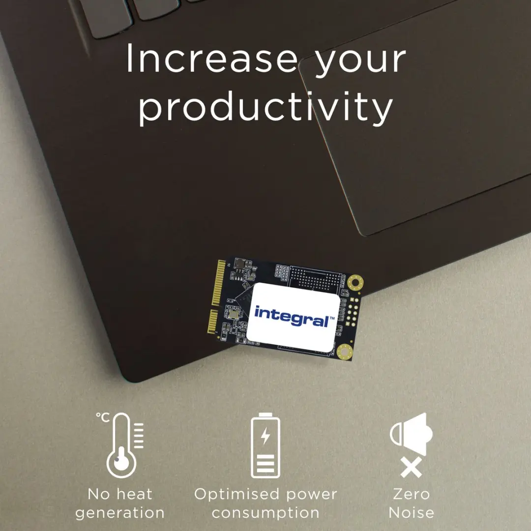 Integral INSSD128GMSA SSD - 128GB - afbeelding 6 van 6