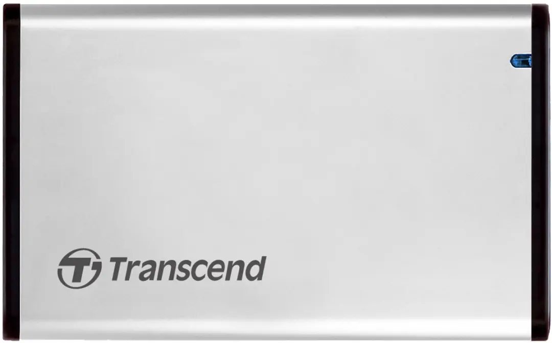 Transcend TS0GSJ25S3 2.5" SATA HDD Behuizing