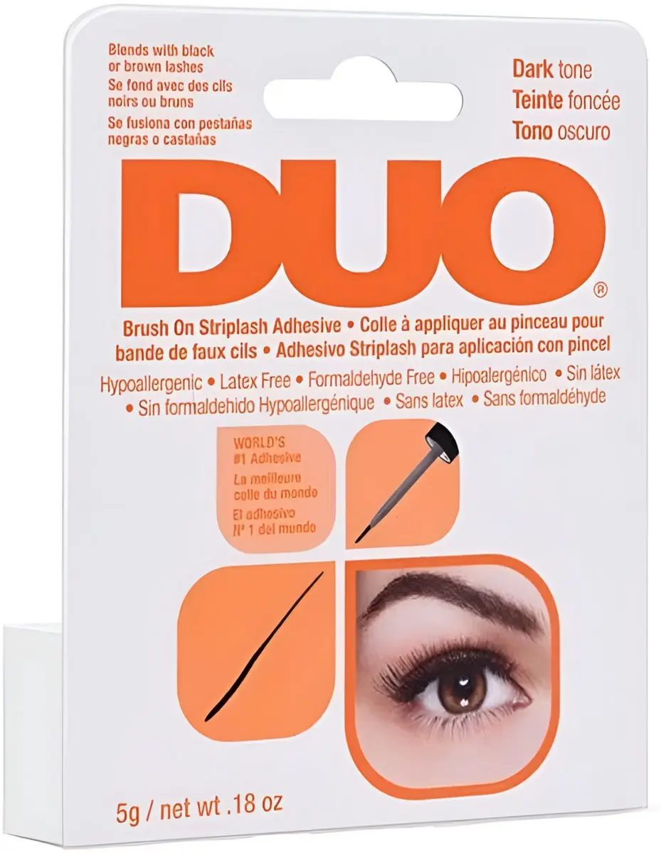 Duo Ardell Donker Vitamine Kunstwimpels - 3 Stuks