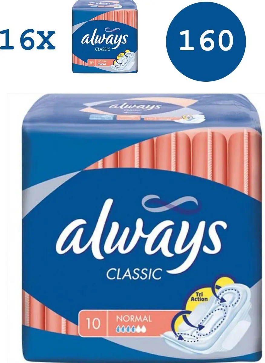 Always Classic Normal