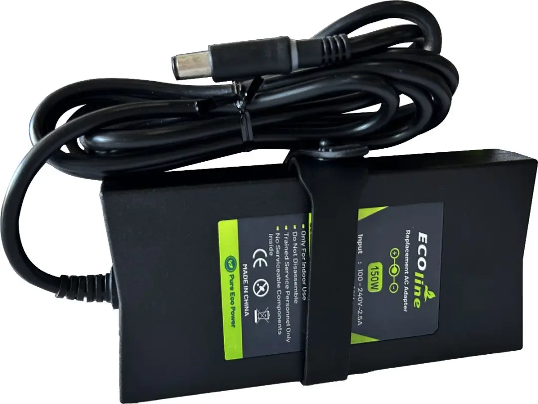 Ecoline Oplader 19.5V 7.7A 150W - Dell Alienware M14x/Latitude E5450/E5550
