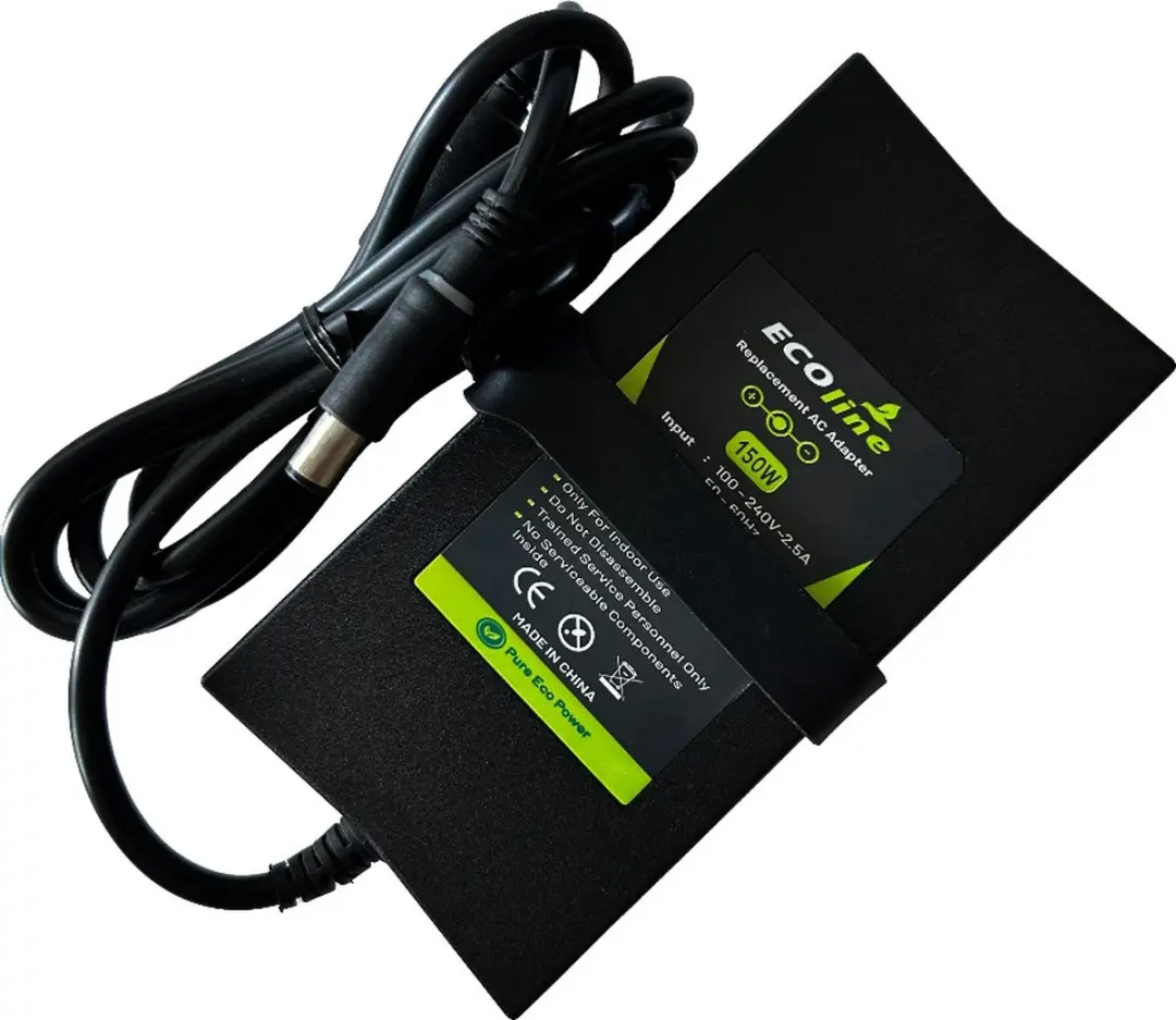 Ecoline Oplader 19.5V 7.7A 150W - Dell Alienware M14x/Latitude E5450/E5550
