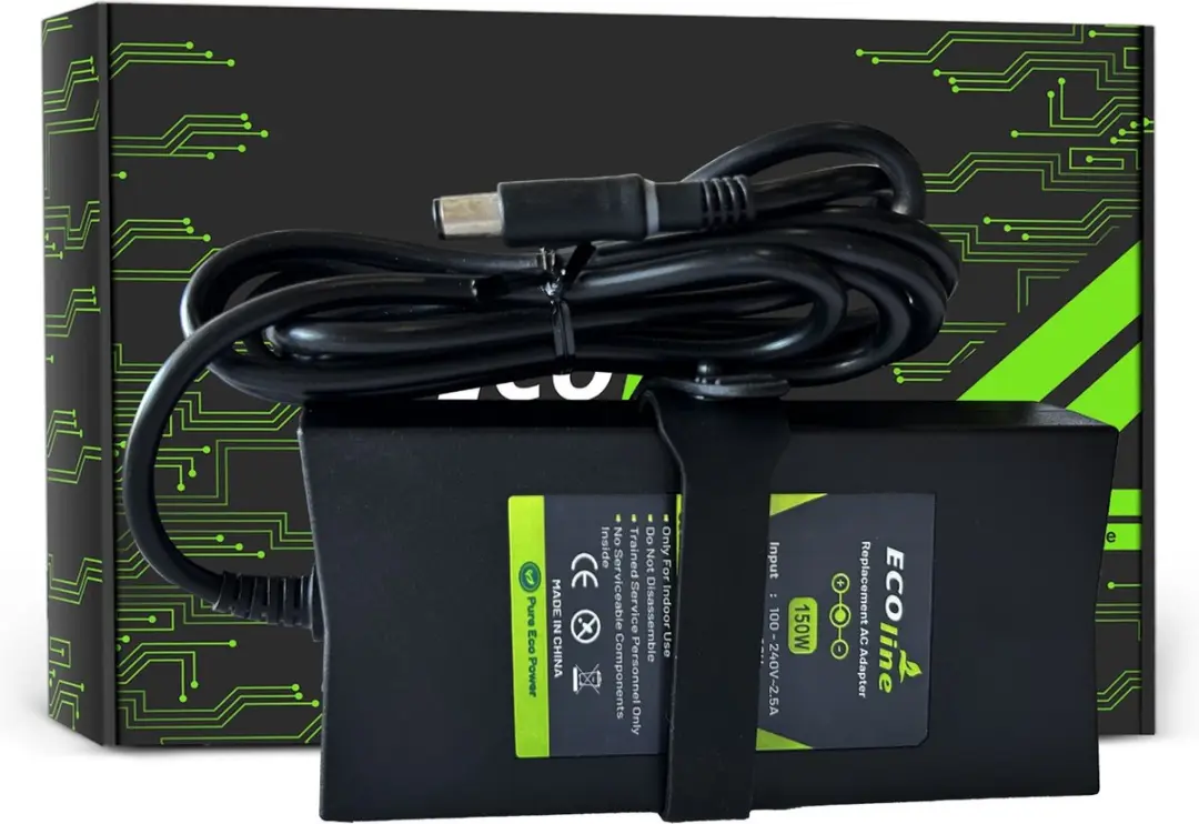 Ecoline Oplader 19.5V 7.7A 150W