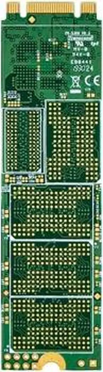 Transcend 832S TS512GMTS832S M.2 SSD 512GB - SATA - afbeelding 6 van 6