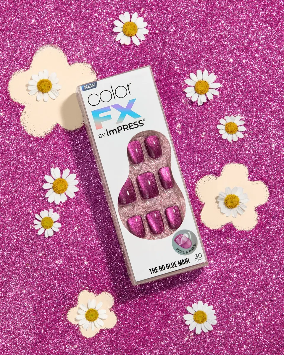 imPRESS Color FX Levels Kunstnagels - 30 Stuks