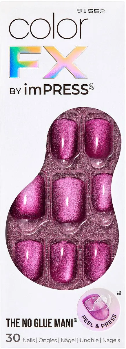 imPRESS Color FX Levels Kunstnagels