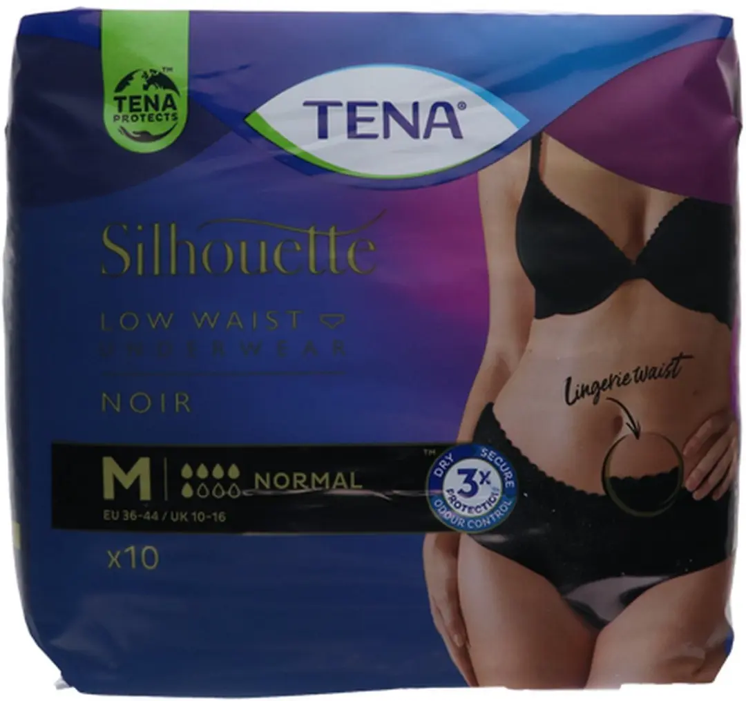 TENA Silhouette Normal M