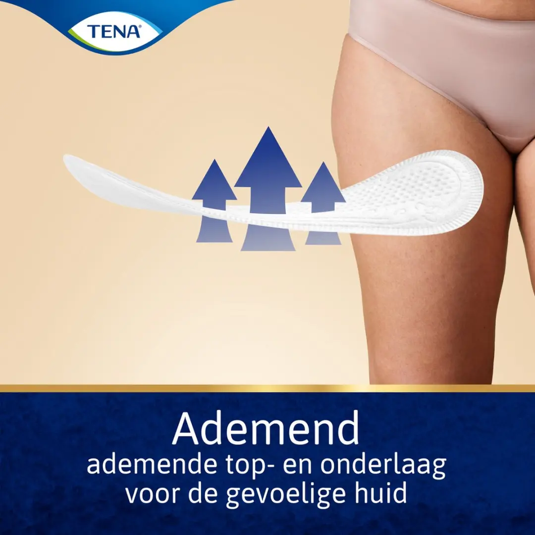 TENA Lights Sensitive Light Inlegkruisjes 140 Stuks