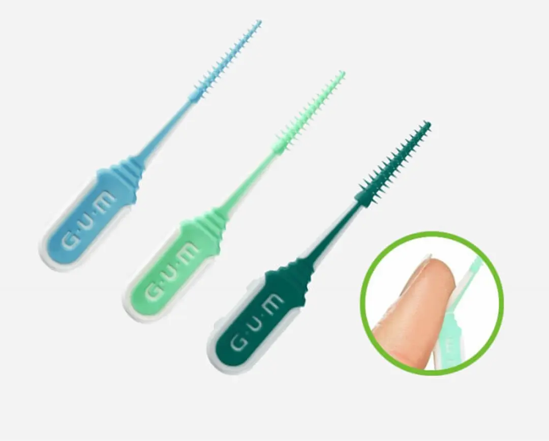 Gum Soft-Picks Comfort Flex Cool Mint - 40 Stuks
