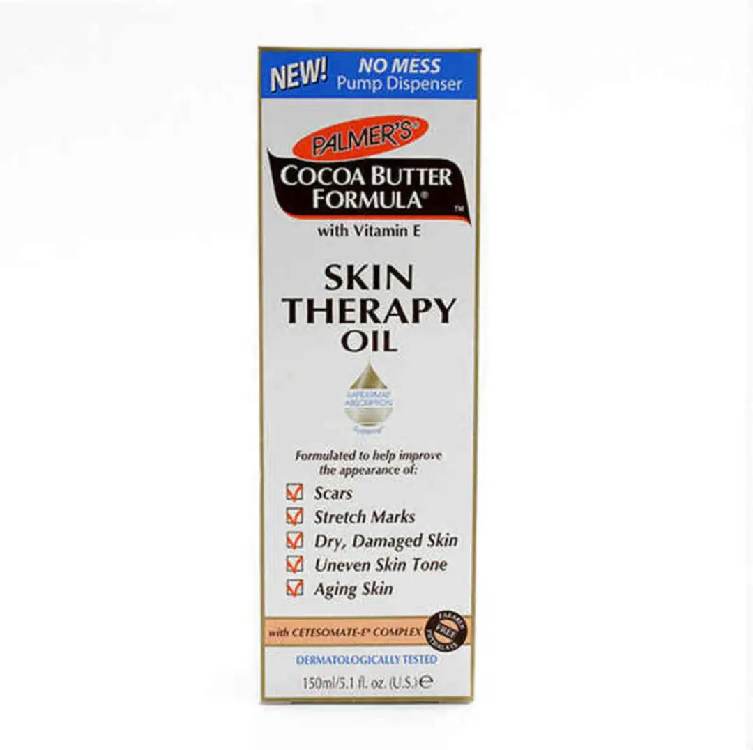 Palmers Cocoa Butter Lichaamsolie 150ml