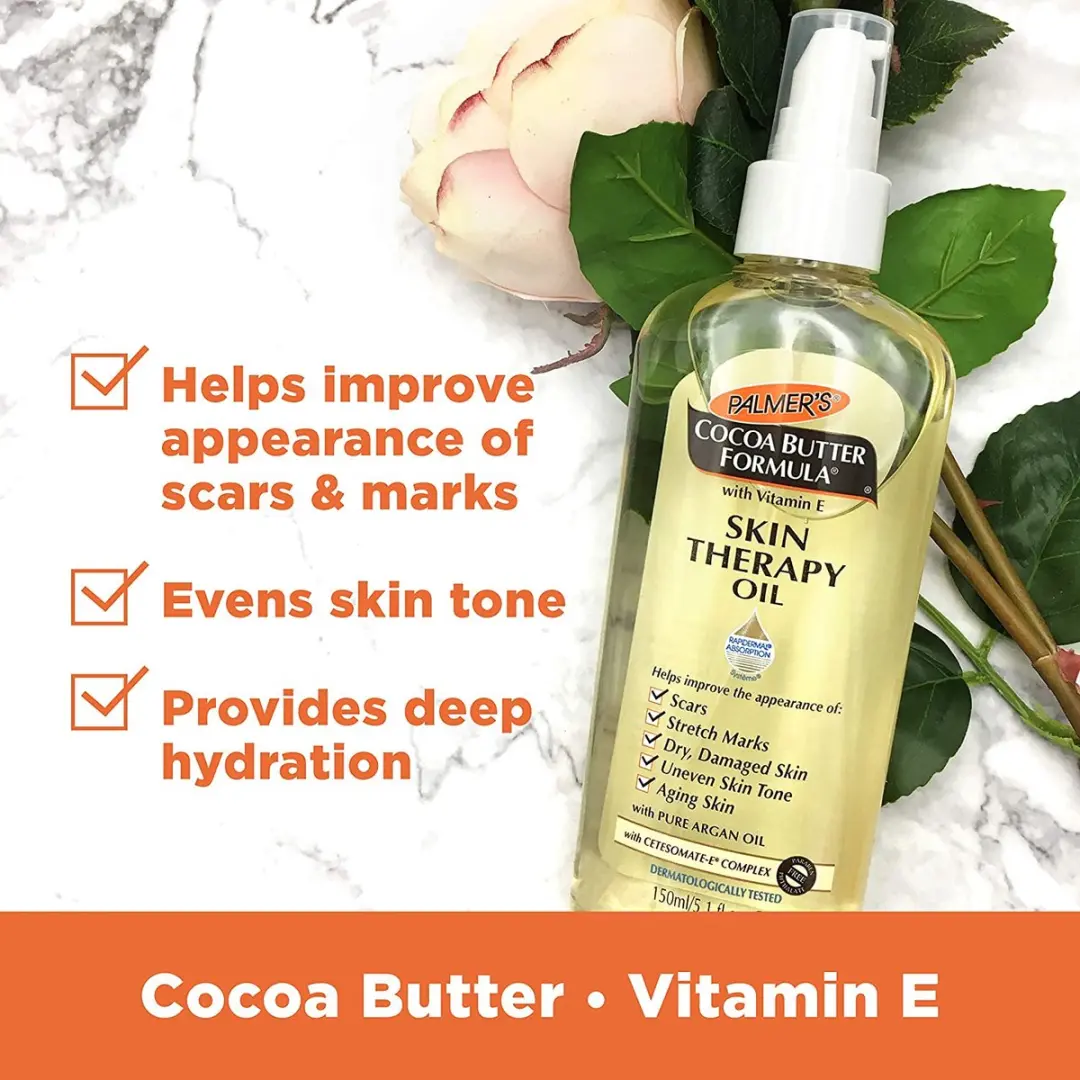 Palmers Cocoa Butter Lichaamsolie 150ml