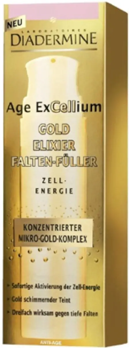 Diadermine Age Excellium Gold Serum